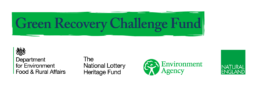 Green Recovery Challenge Logos