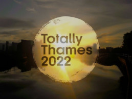 Totally Thames Festival 2022 logo