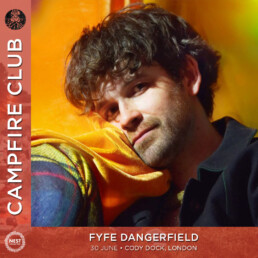 Campfire Club 2023 - Fyfe Dangerfield Cody Dock
