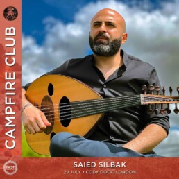 Campfire Club 2023 - Saied Silbak
