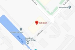 Cody Dock Map thumbnail