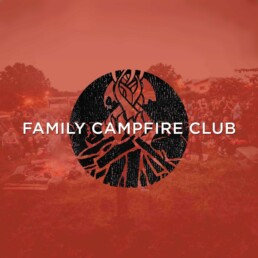 Family Campfire Club flyer
